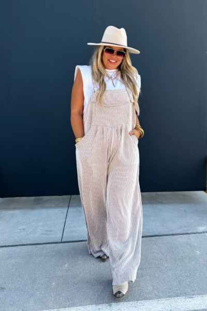 Boho Overalls