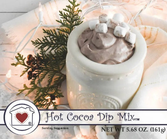 Hot Cocoa Dip Mix