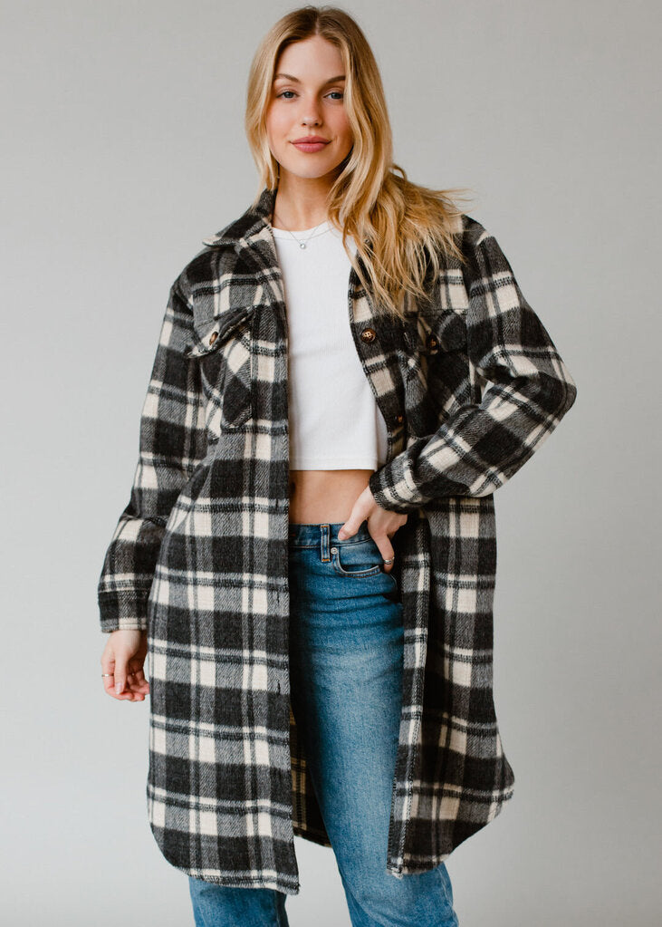 Full Body Flannel