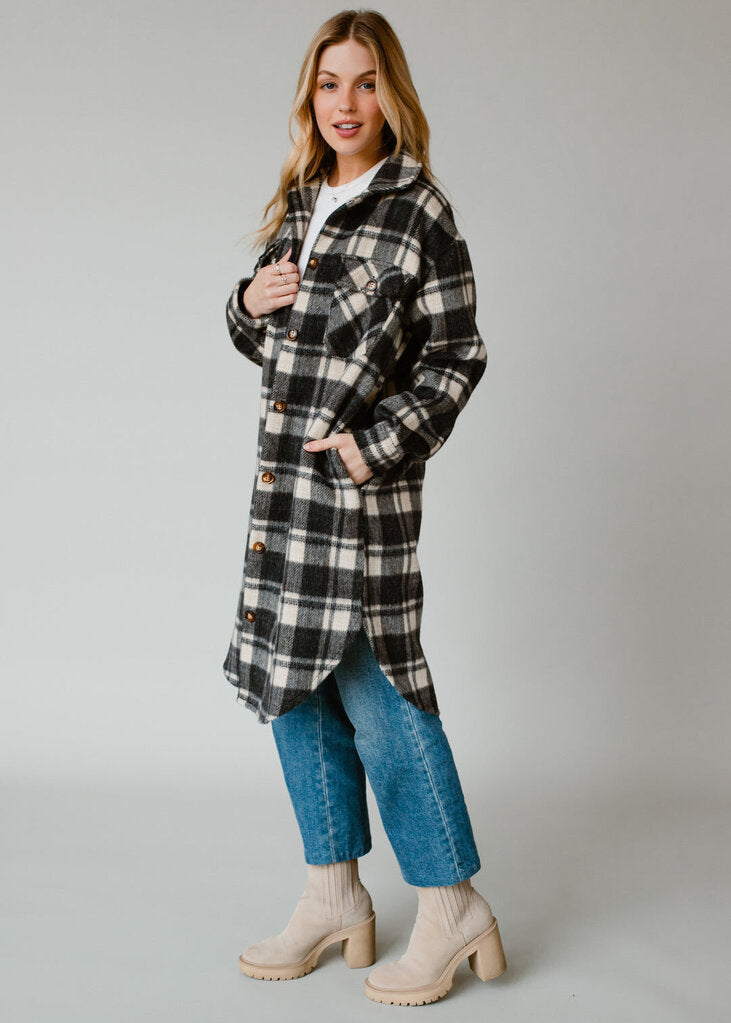 Full Body Flannel