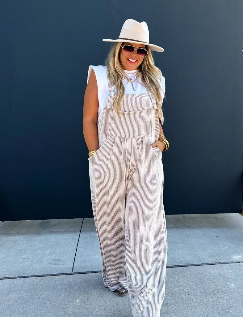 Boho Overalls