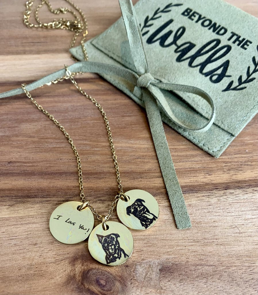 Pre-Order Charm Necklace