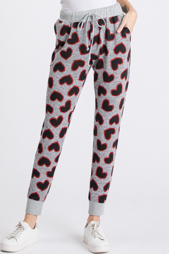 Valentine Jogger