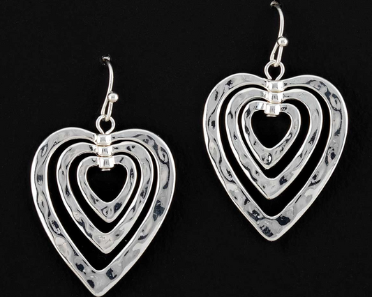 Heart Earrings