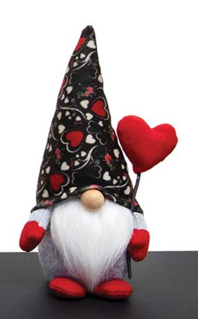 Gnome Stick Heart