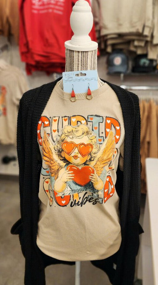 Cupid Vibes Tee