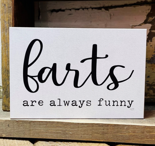 Farts r Always Funny