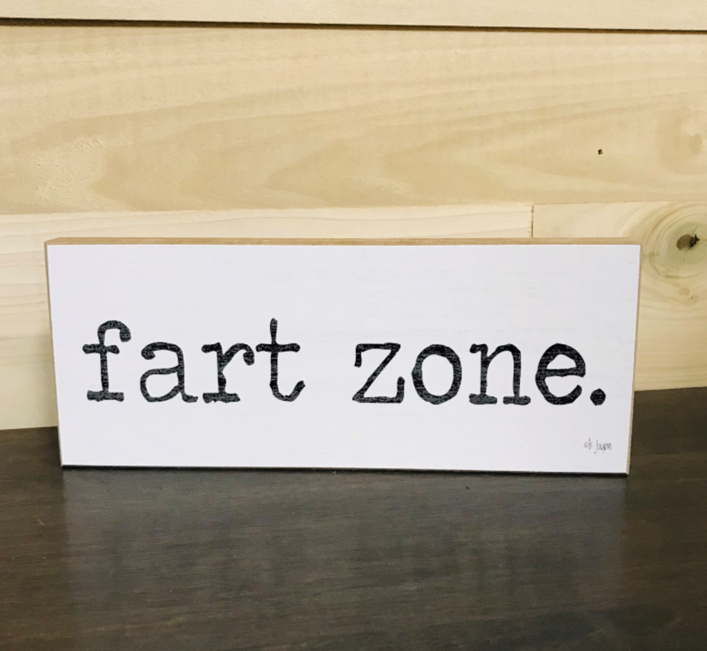 Fart Zone