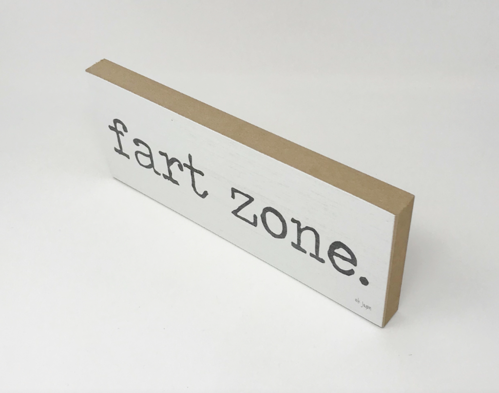 Fart Zone