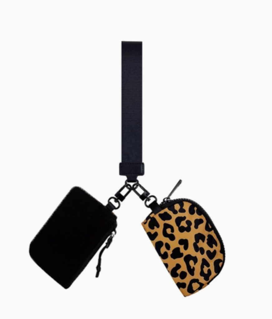 Dual Wristlet