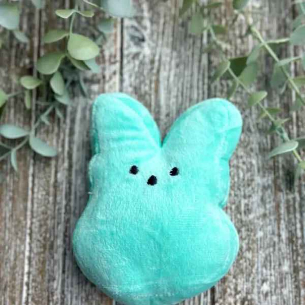 Plush Bunny