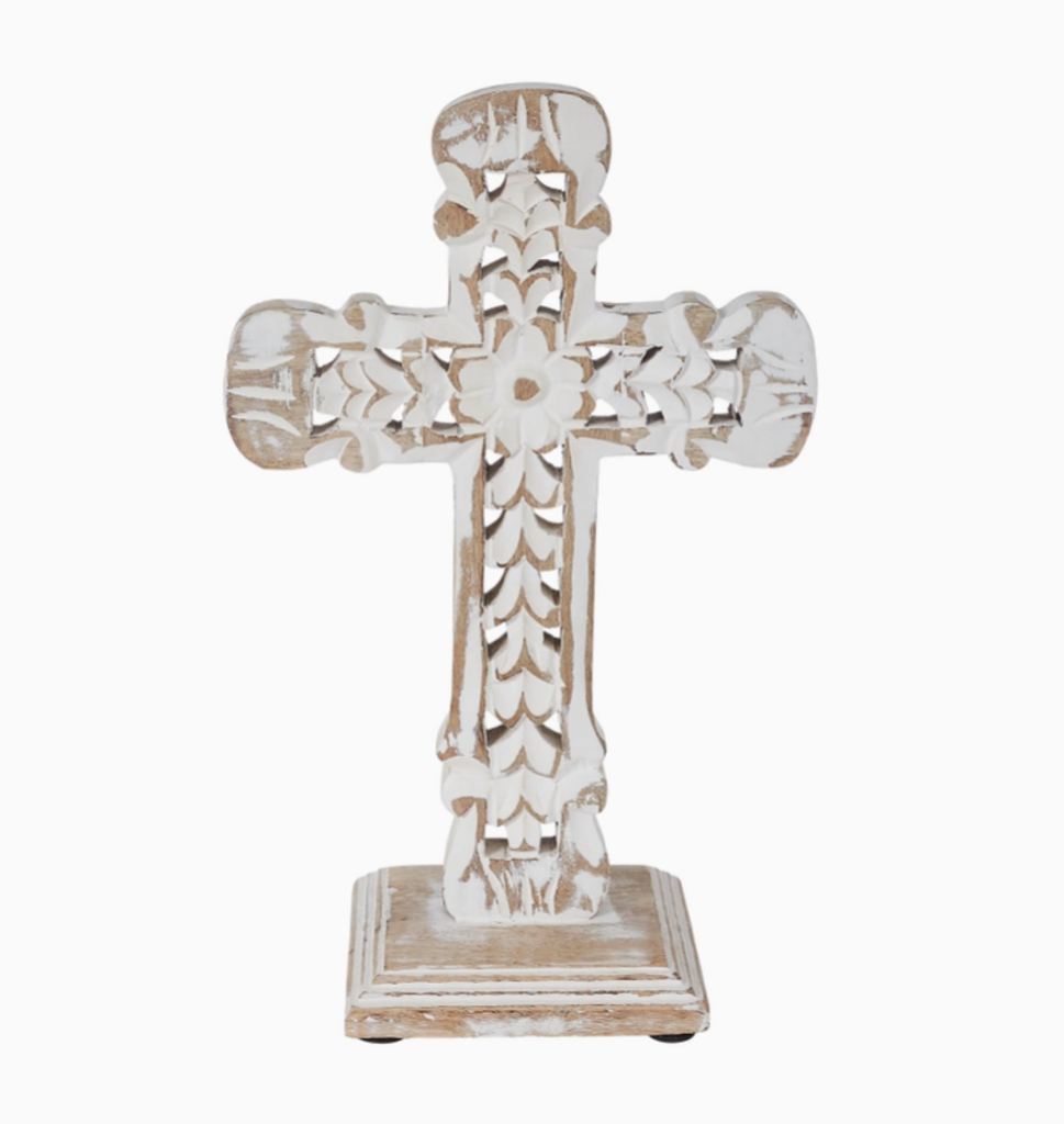 Wooden cross