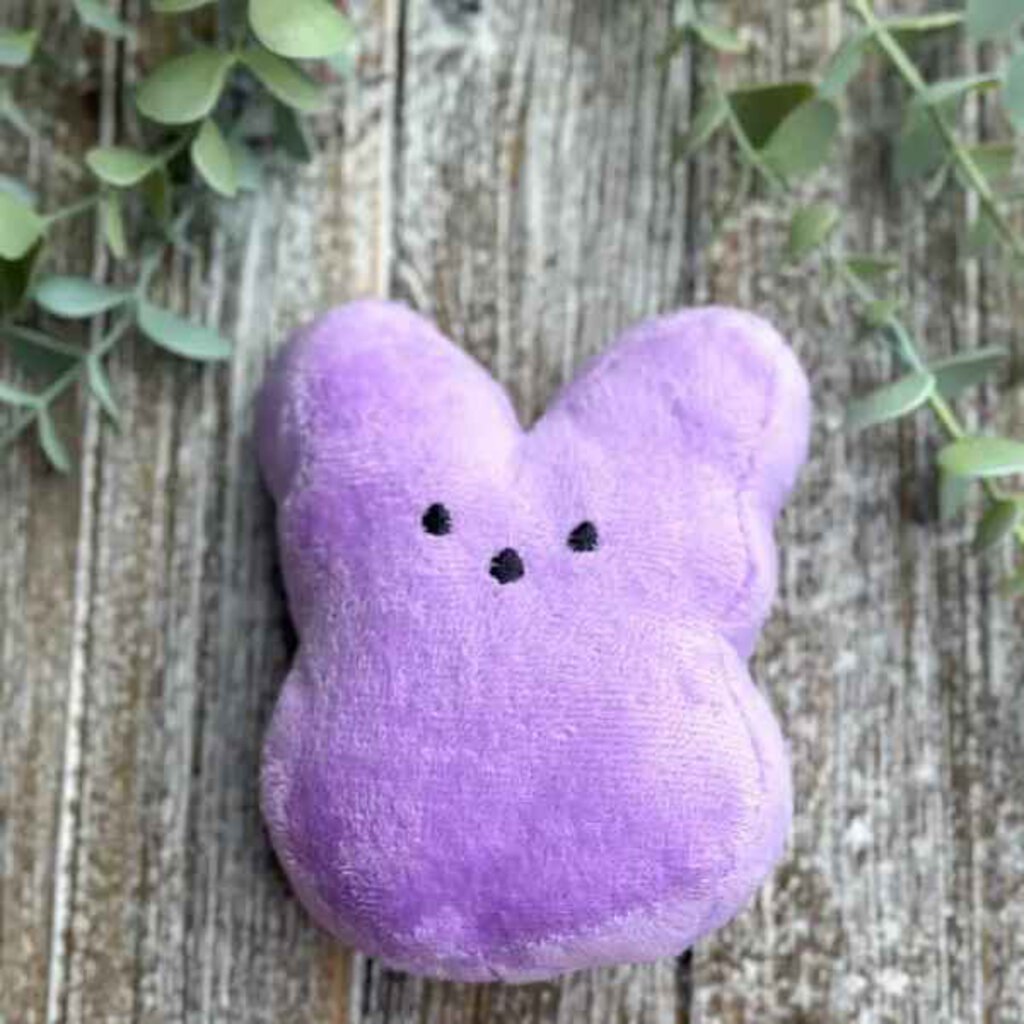 Plush Bunny