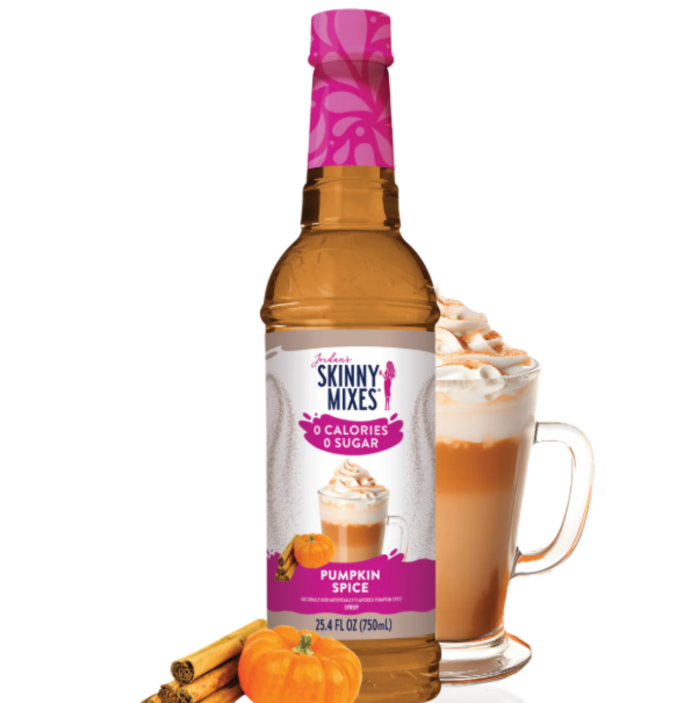 Skinny Syrup