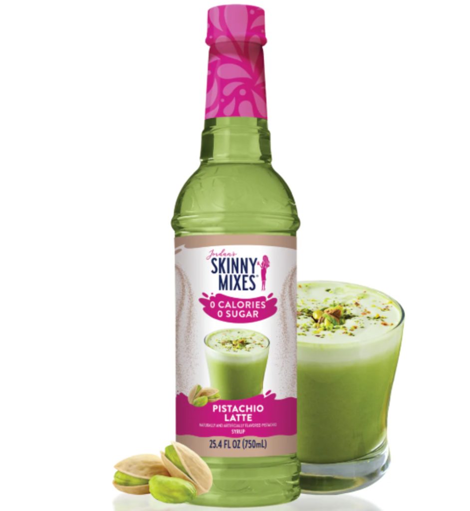 Skinny Syrup