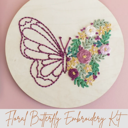 DIY Butterfly Kit