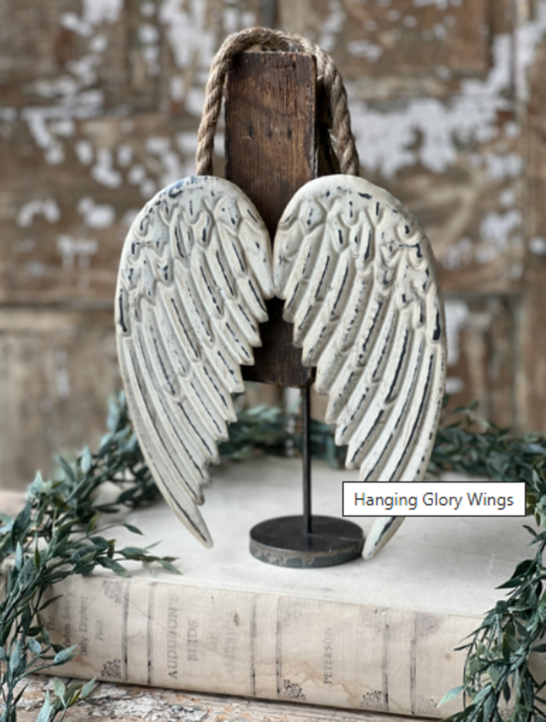 Hanging Glory Wings