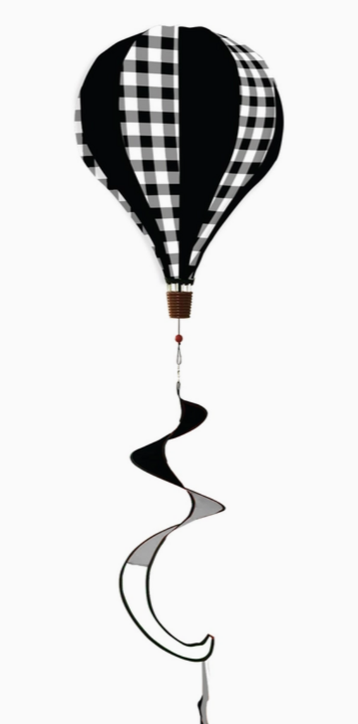 Hot Air Balloon Wind Twister