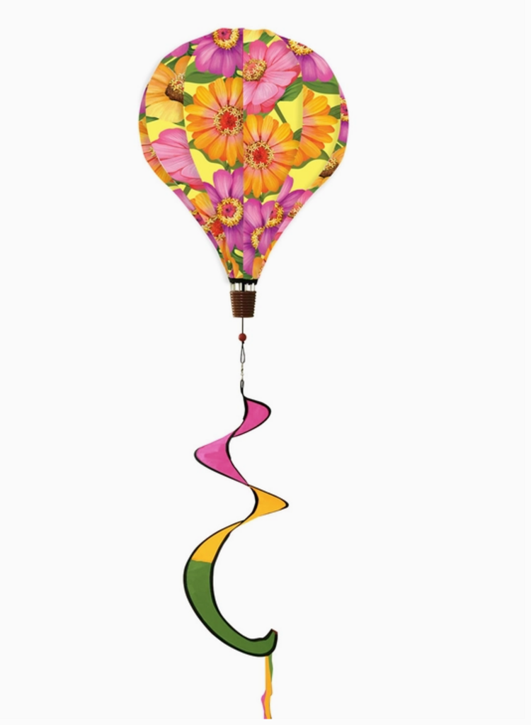 Hot Air Balloon Wind Twister