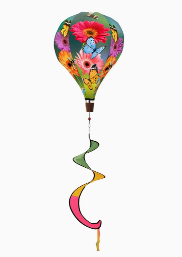 Hot Air Balloon Wind Twister