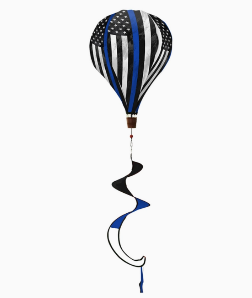 Hot Air Balloon Wind Twister