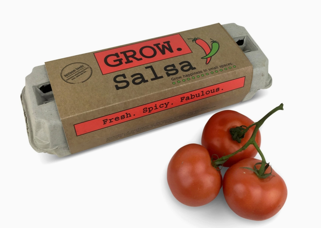 Salsa Garden Grow Kit