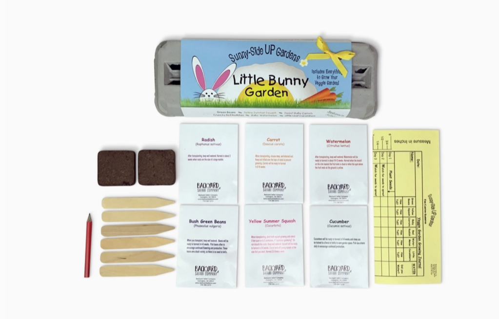Little Bunny Garden Kit