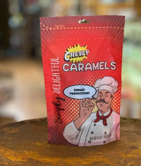 Chewy Caramels