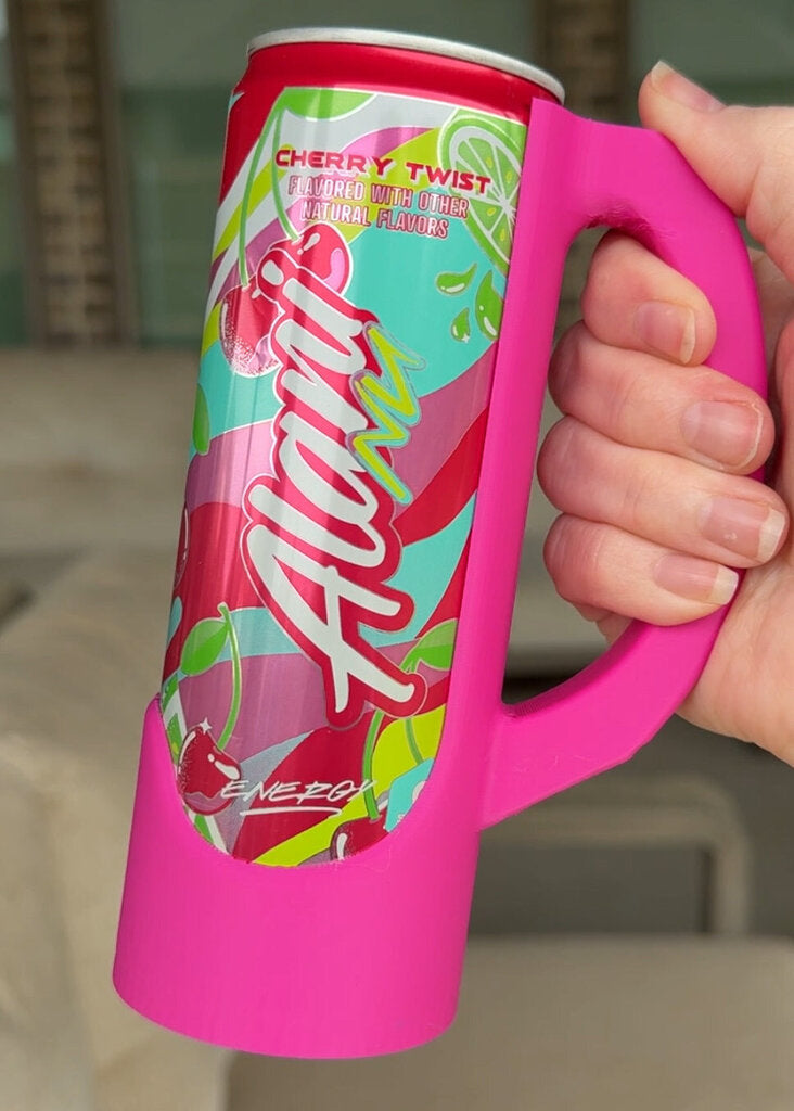 Skinny Can Handle Holder