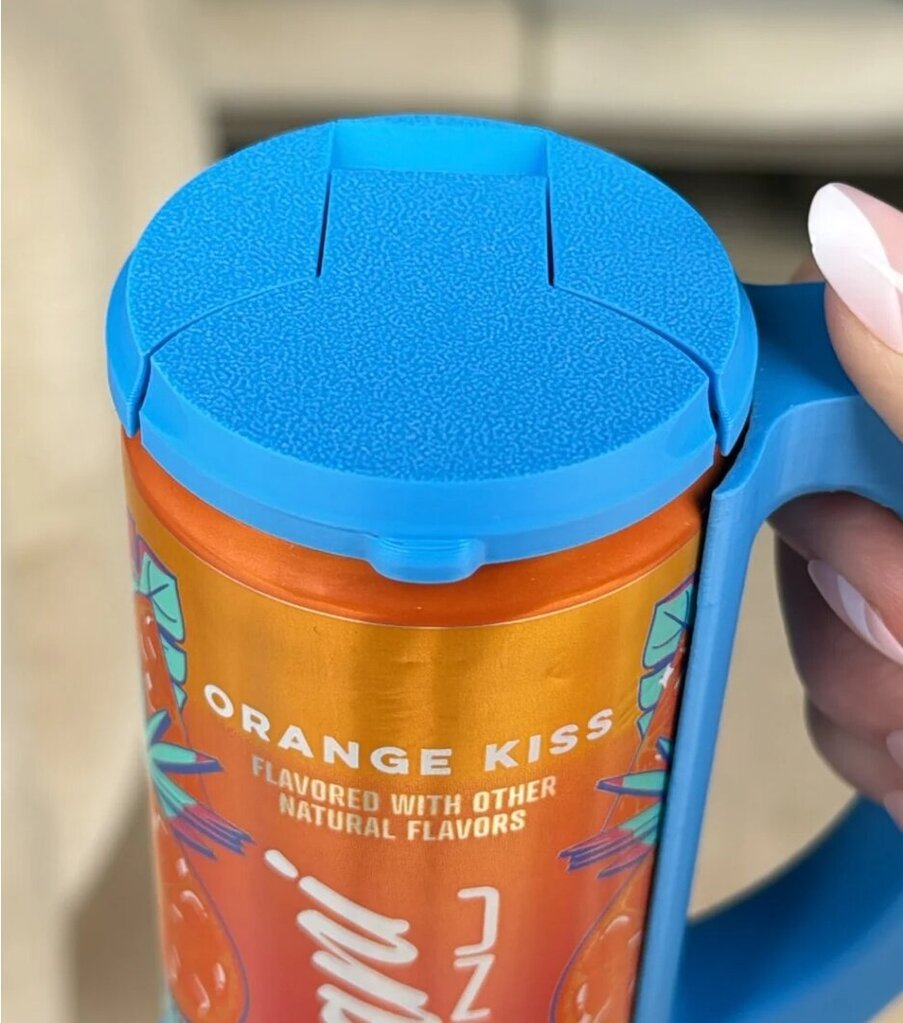 Skinny Can Lid