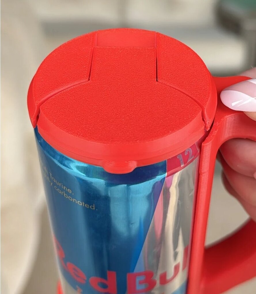 Skinny Can Lid