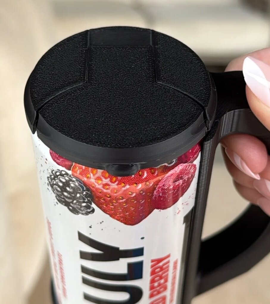 Skinny Can Lid