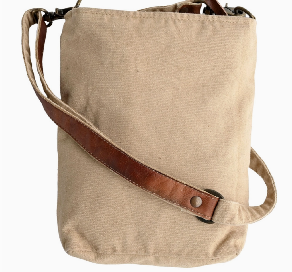 Cats & Book Shoulder Bag