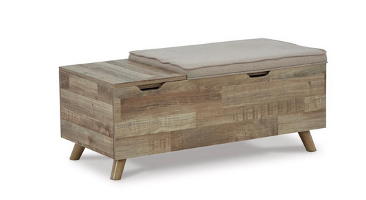 Storage bench