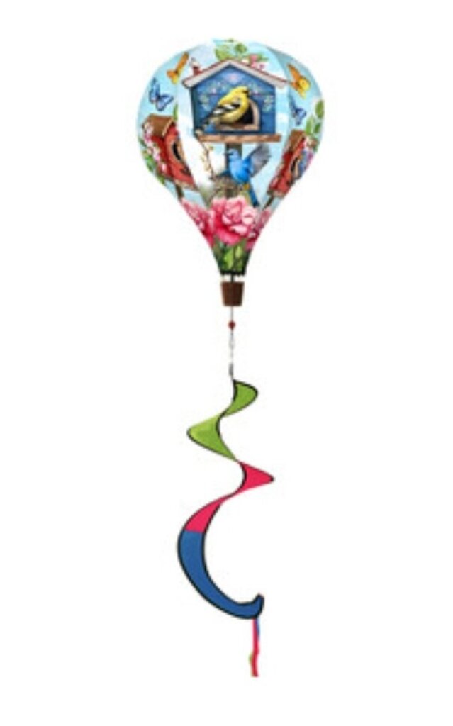 Hot Air Balloon Wind Twister