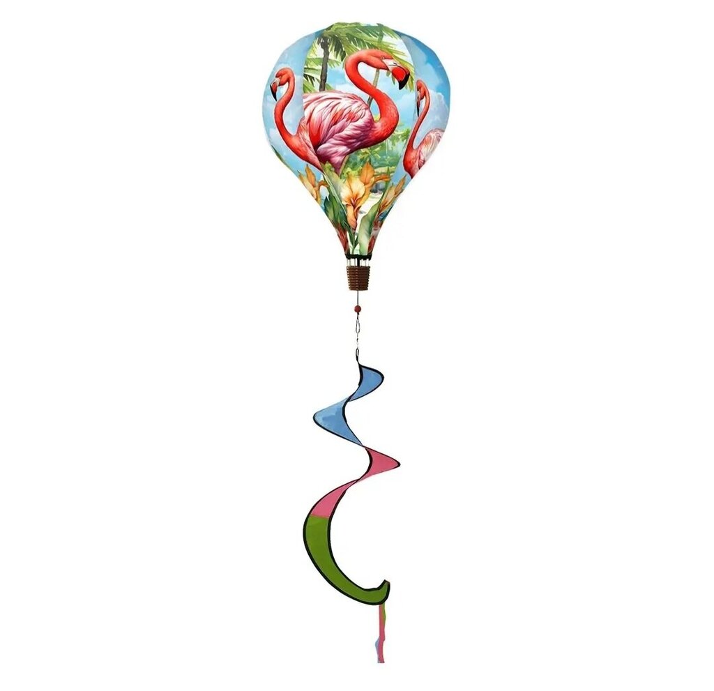 Hot Air Balloon Wind Twister