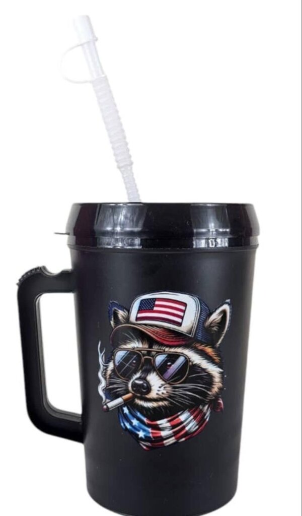 USA Racoon