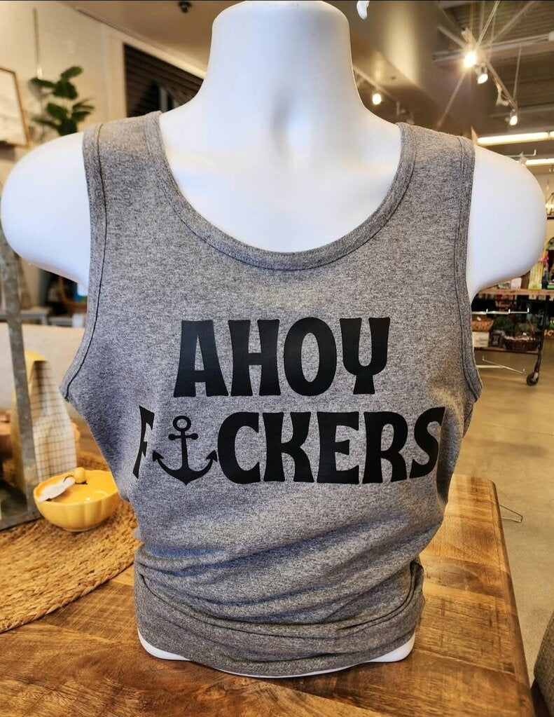 Ahoy Tank