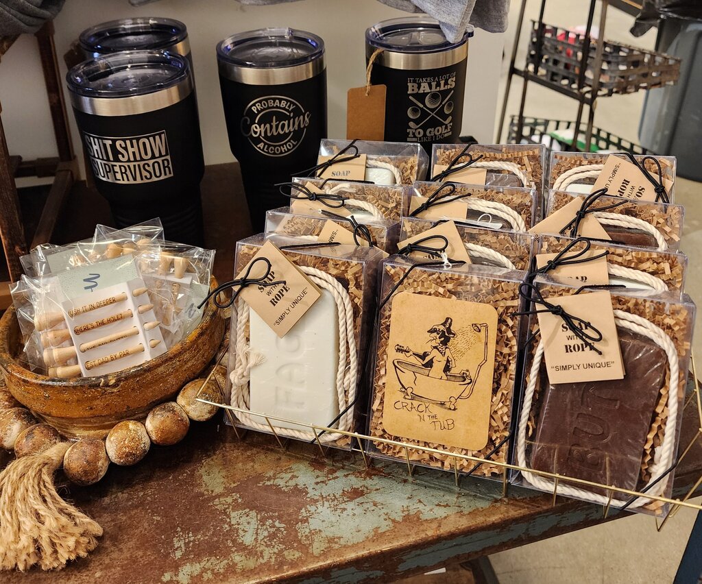 Crack in the Tub Soap