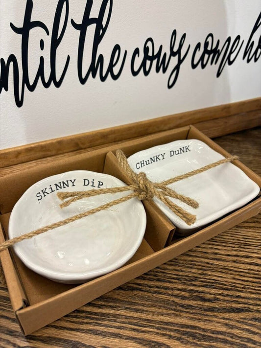 Skinny Dip Chunky Dunk
