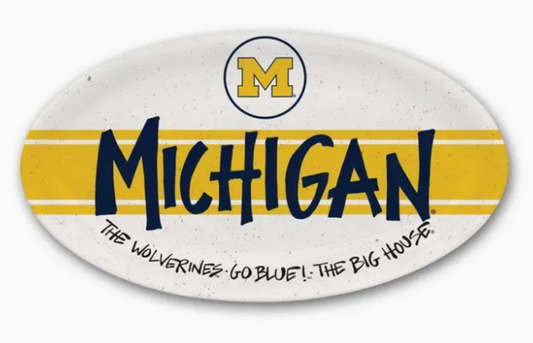 U of M Oval