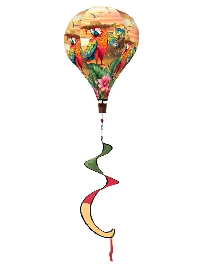 Hot Air Balloon Wind Twister