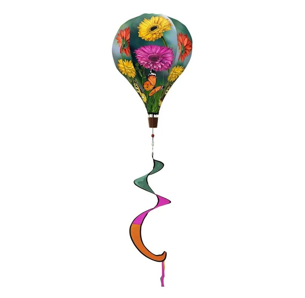 Hot Air Balloon Wind Twister
