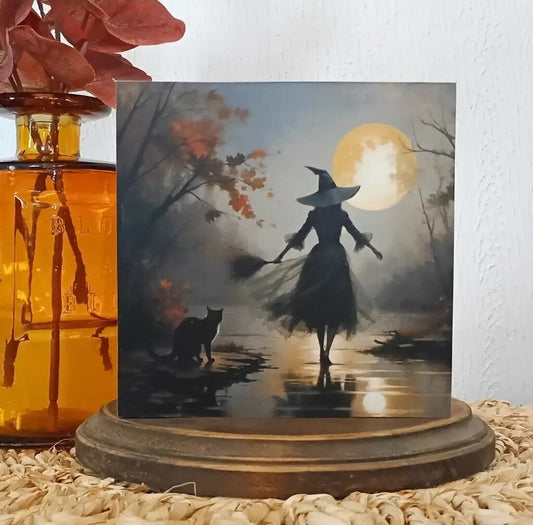 Witch Block