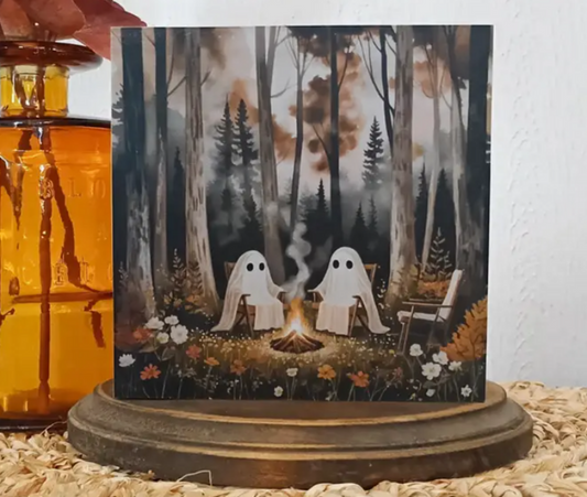 Campfire Ghosts