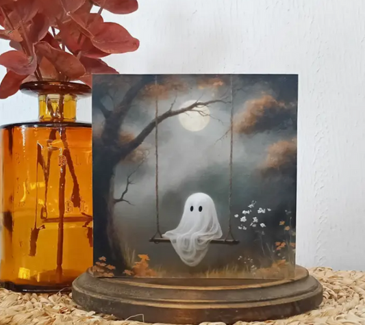 Ghost on Swing