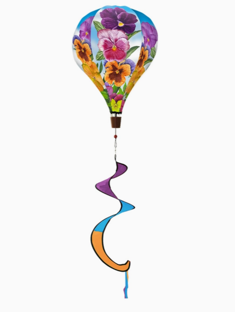 Hot Air Balloon Wind Twister