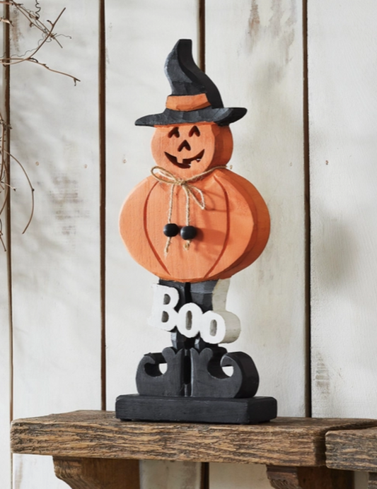 Standing Jack Boo