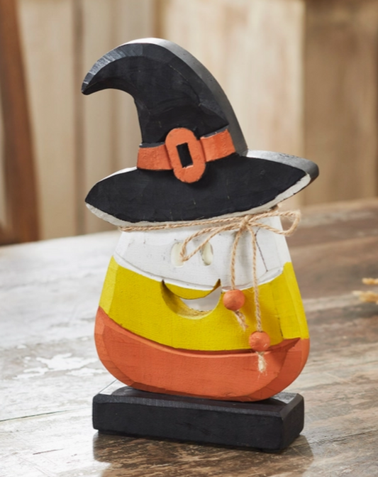 Witchy Candy Corn