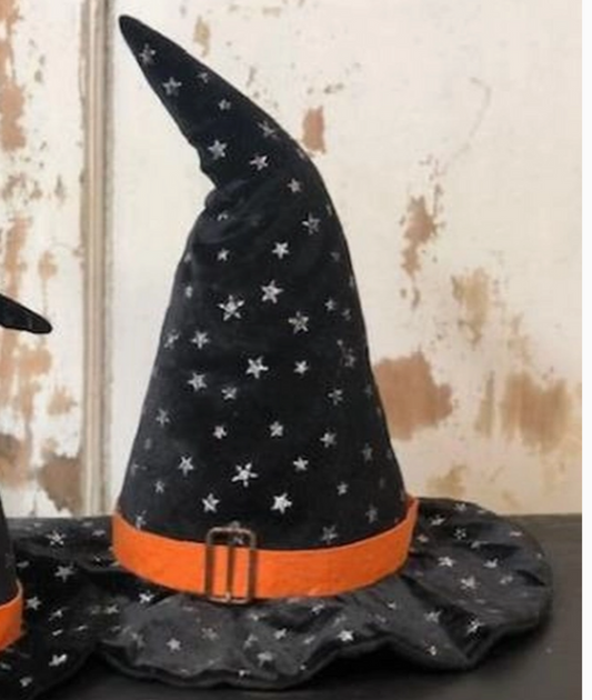 Lg Witch Hat